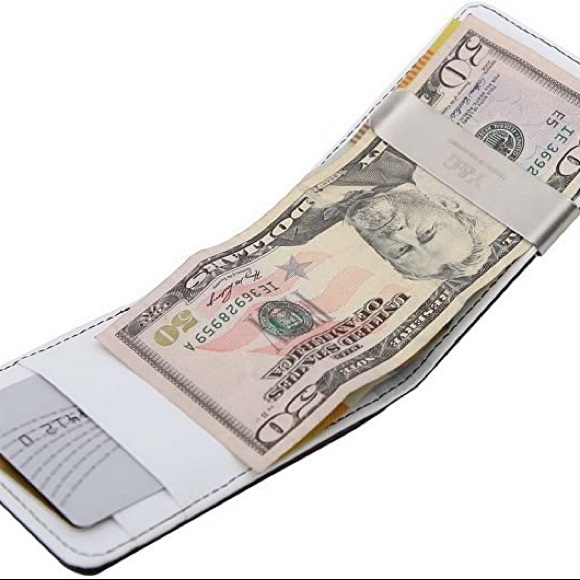 🟤 Men’s Y & G Smart Wallet - Picture 3 of 10